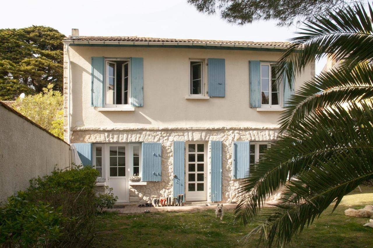 Fleur De Sel Villa Saint-Trojan-les-Bains Exterior photo
