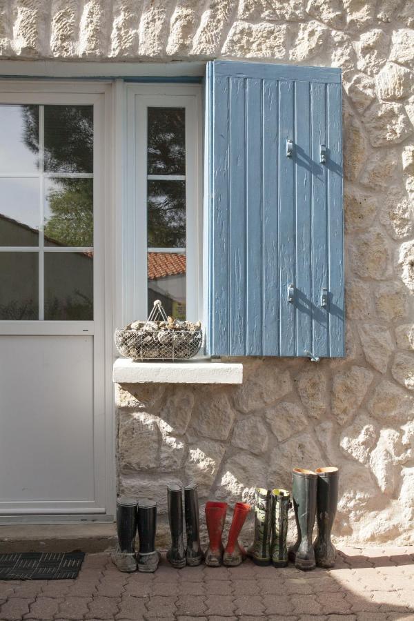 Fleur De Sel Villa Saint-Trojan-les-Bains Exterior photo