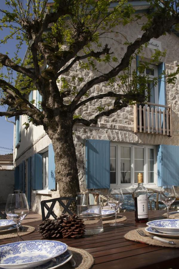 Fleur De Sel Villa Saint-Trojan-les-Bains Exterior photo